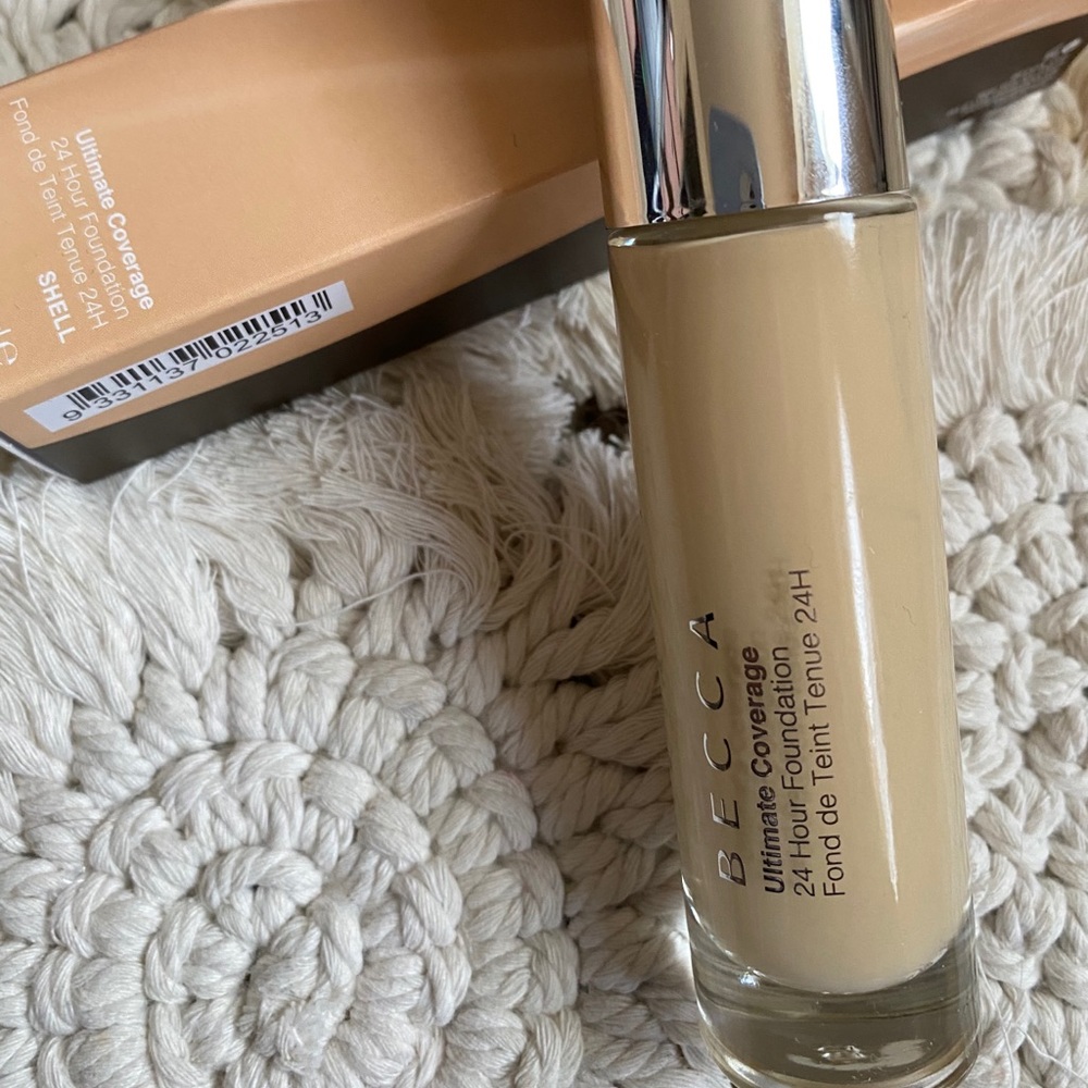 Becca cosmetics foundation